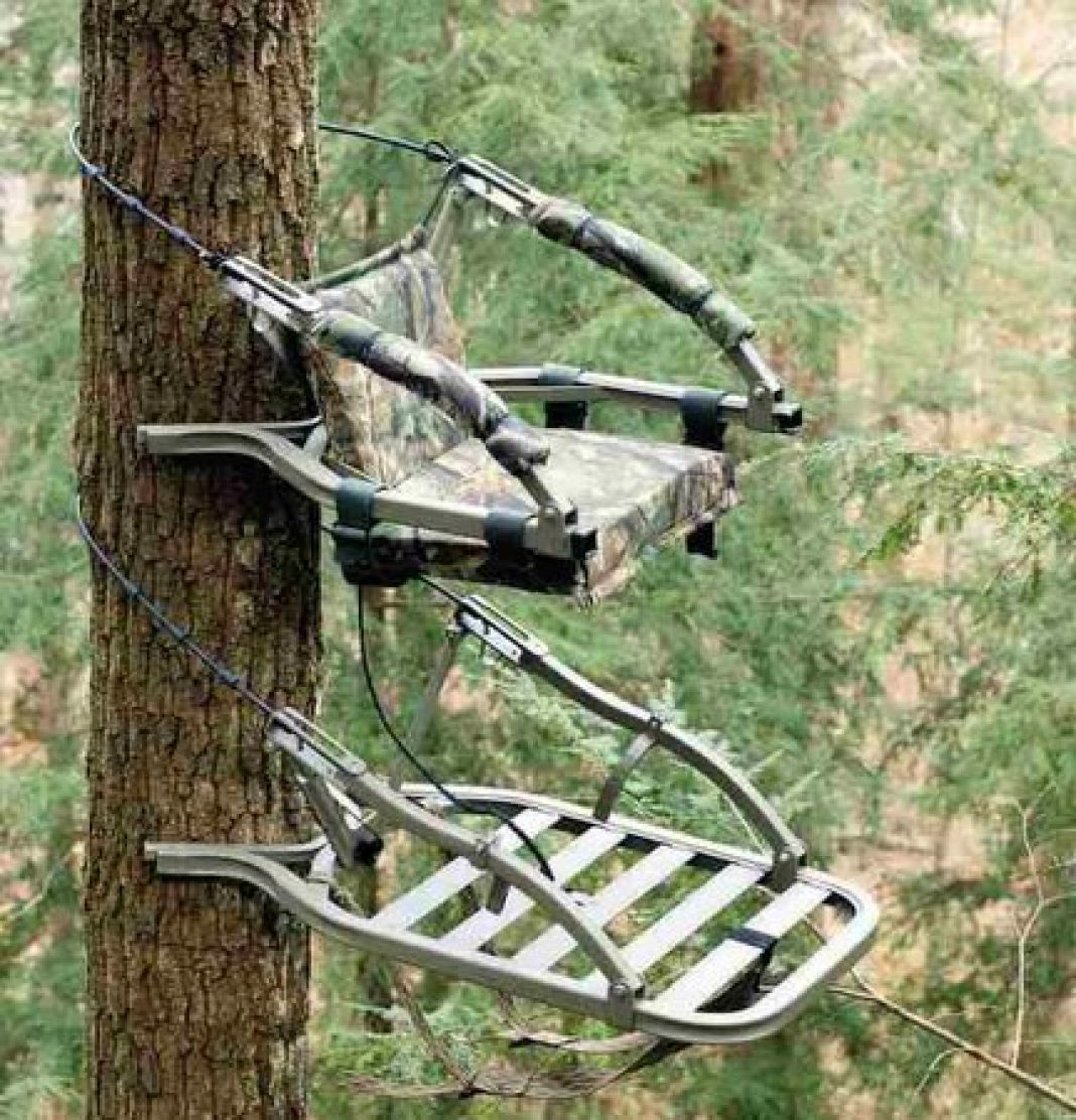 Tree Stand Safety for Deer Hunting Season