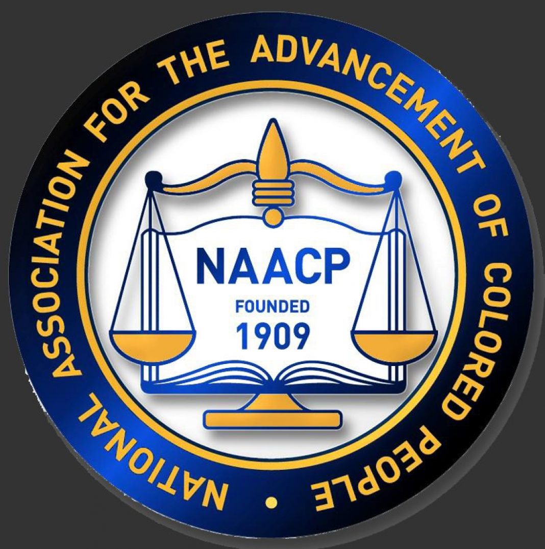 NAACP responds to local branch's complaint