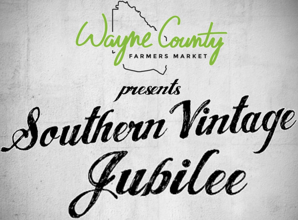 Southern Vintage Jubilee – March 2018 wayne county2