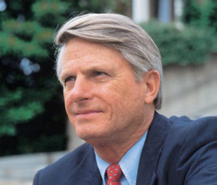COLUMN Zell Miller was many things but most of all he was a Marine
