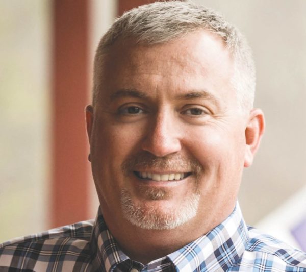 8 Questions with Post 4 Candidate Brian Stover
