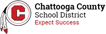chattooga county school logo