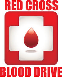 red cross blood drive