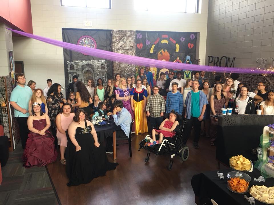 special needs prom 2