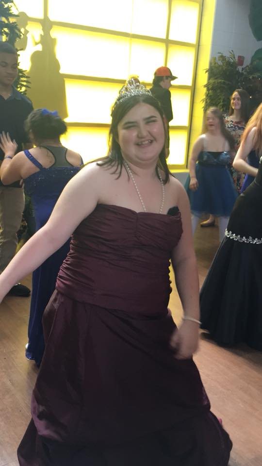 special needs prom
