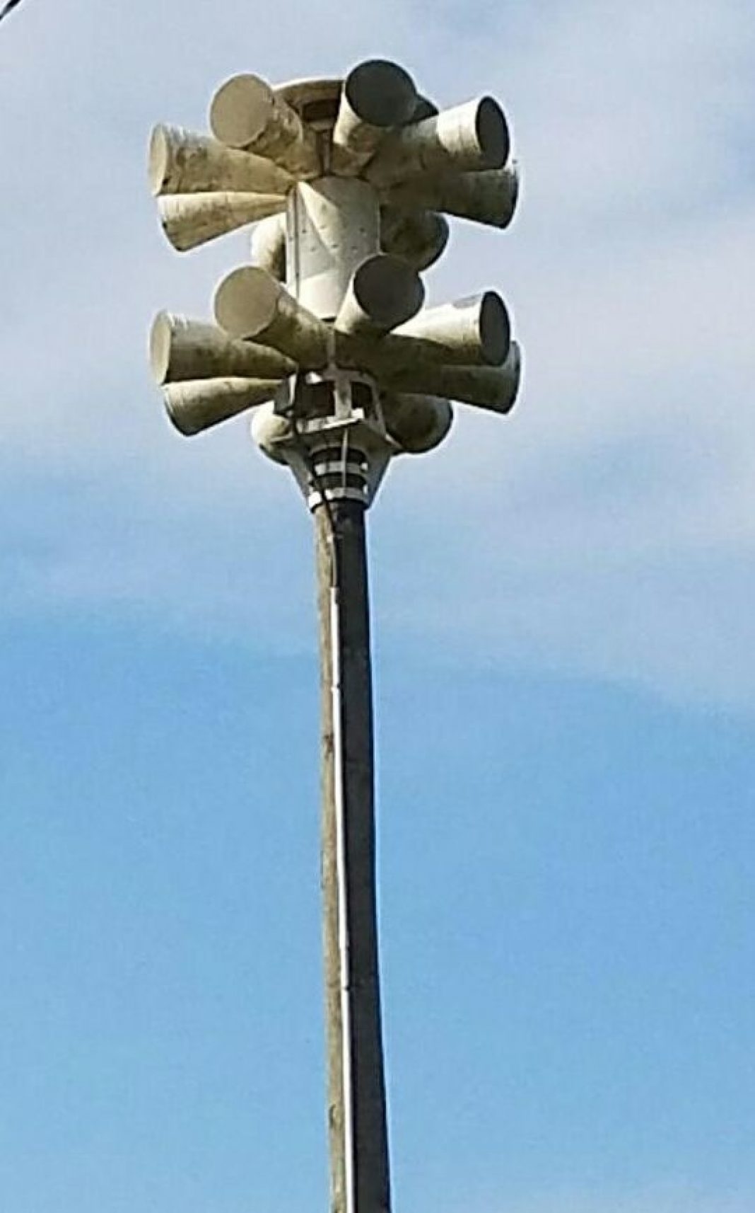New Protocol for Tornado Siren Testing