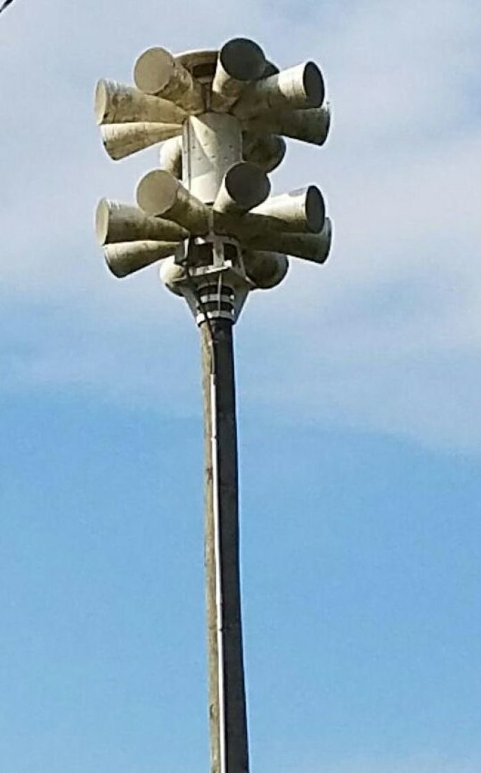 Tornado Siren Test Chicago _ July 12 Illinois storms: Tornado sirens ...