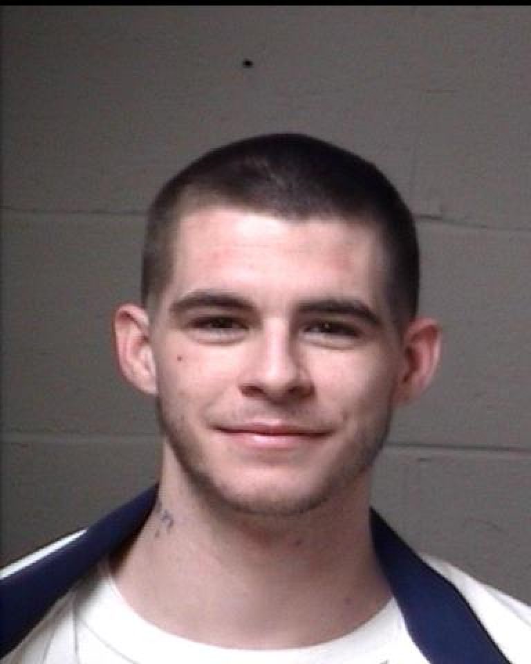 Paulding County booking report for April 12, 2018