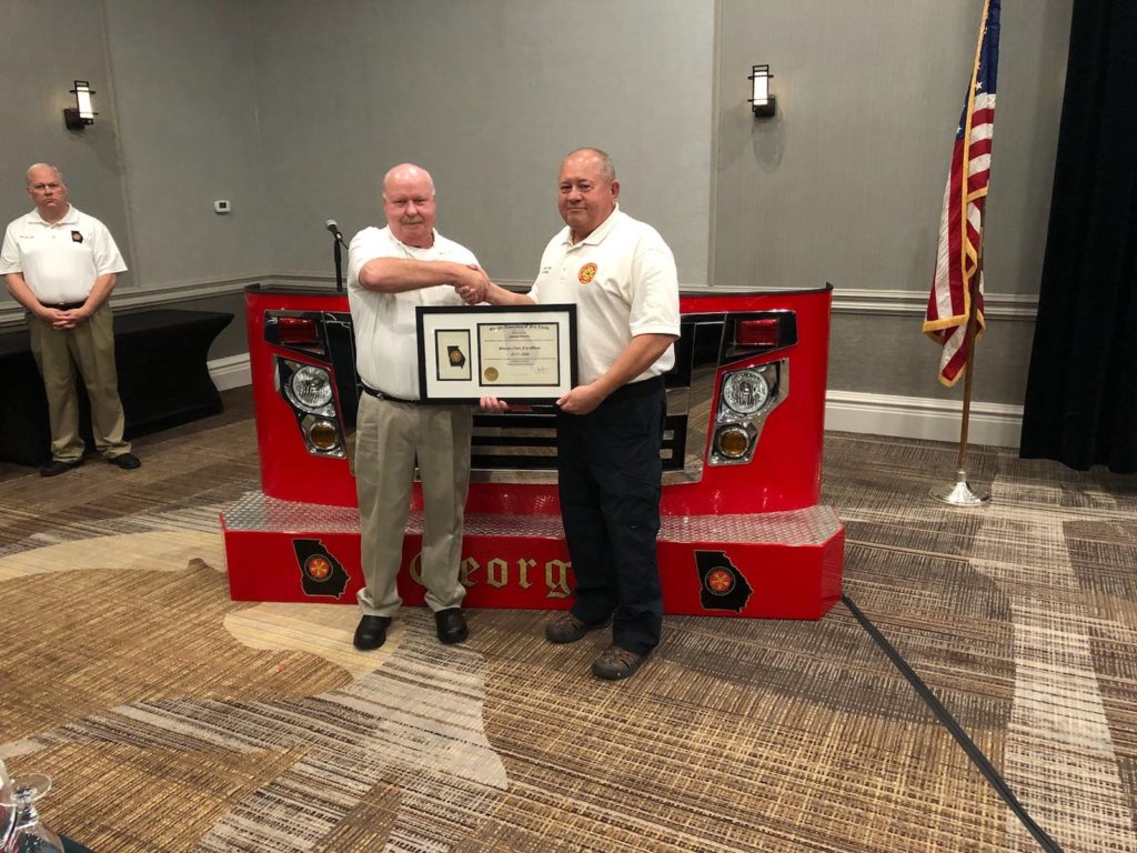 Fire Chief Award
