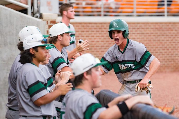 FA Baseball State Phot