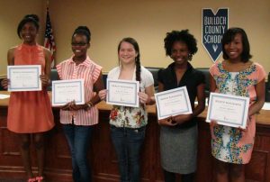Reach GA Scholars 2013