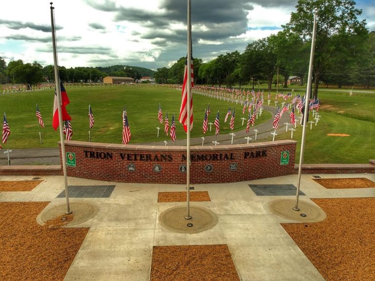 Trion to host Veterans Day Ceremony at Trion Memorial Day Celebration ...