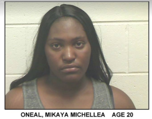 Mikaya Oneal