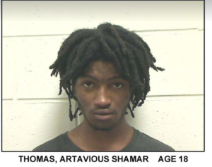 Artavious Thomas
