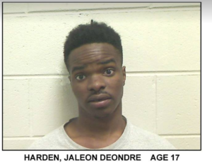 Jaleon Harden