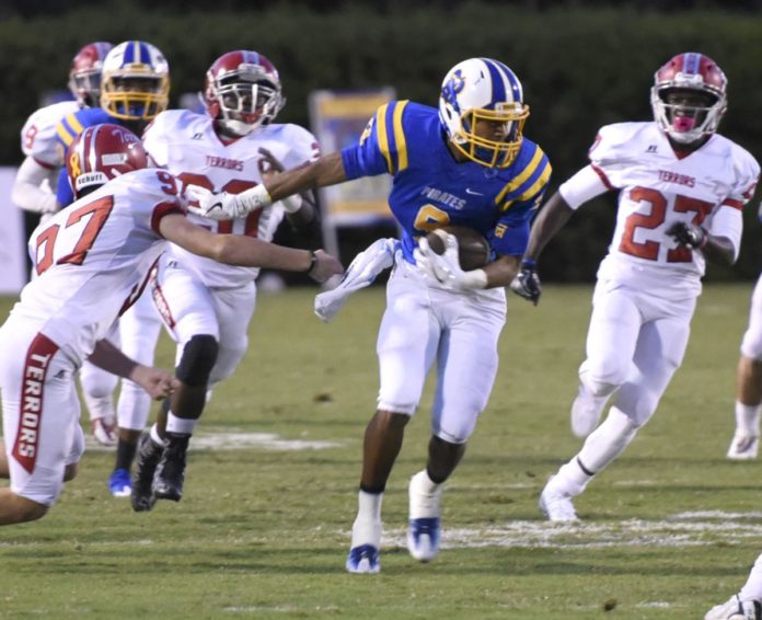 BHS vs. GA