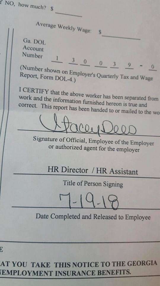 Dees signature