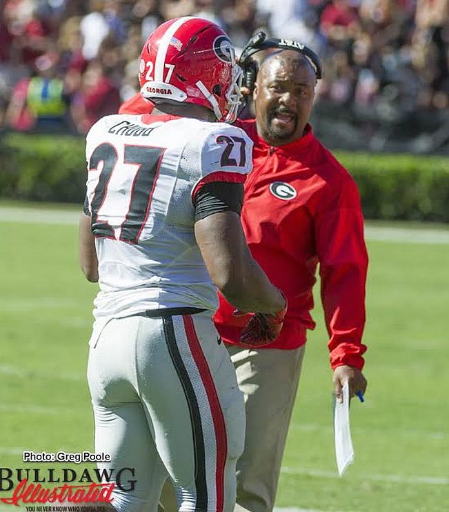 McGee's on the fast track to making history in local football - AllOnGeorgia