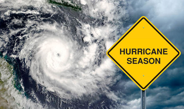 The 2020 Hurricane Season is Here - AllOnGeorgia