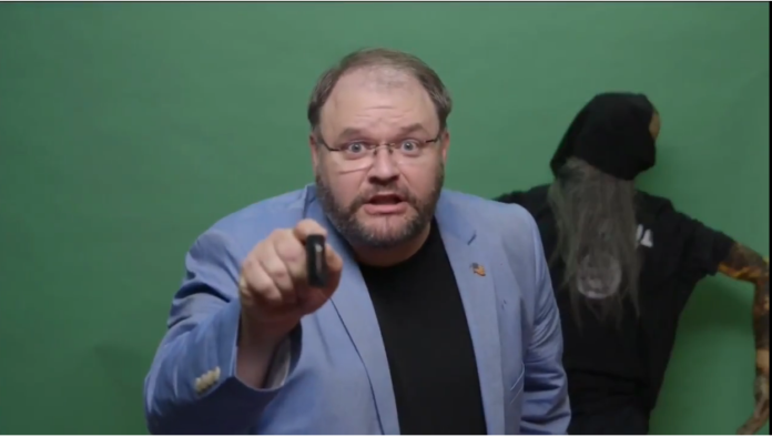 Jason Pancer Fallout Continues After GA Lawmaker's SHOWTIME Appearance with Racial ...