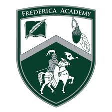 Frederica Second Logo