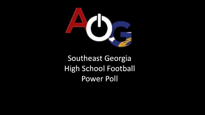 SE Georgia HS Football Power Poll Logo