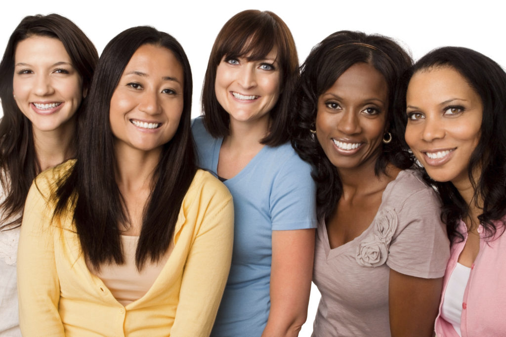 Diverse-Group-of-Women
