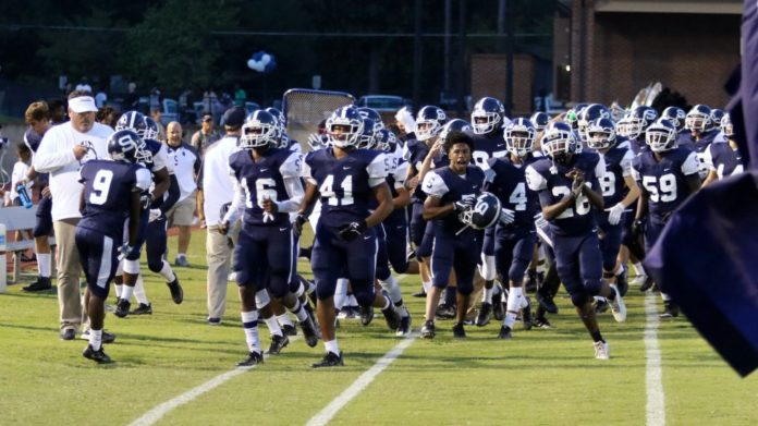 Kaiser attempting to revive winning football tradition at Statesboro ...