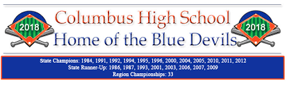 columbus high championships