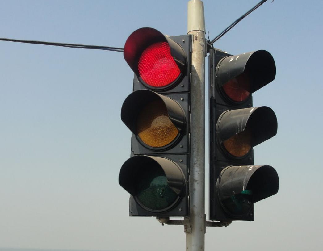 traffic signals