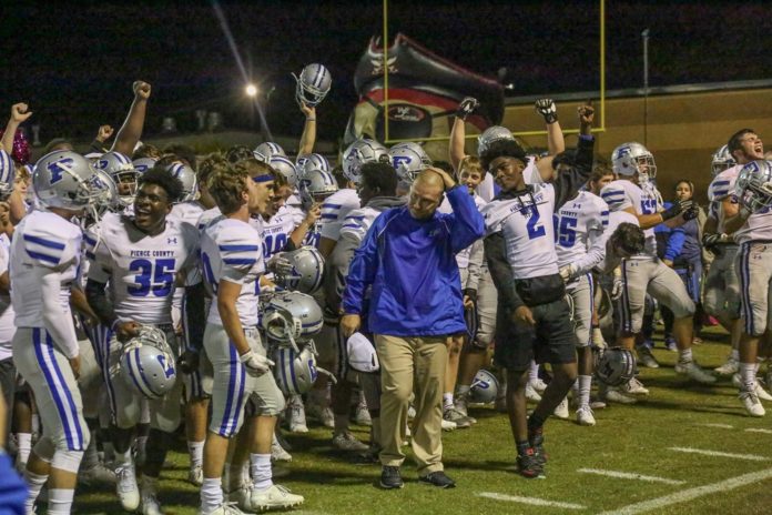 Pierce Football