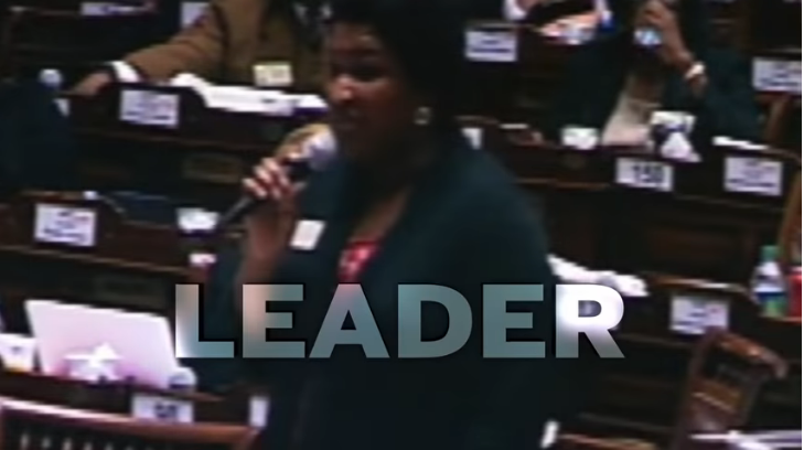 abrams ad the leader