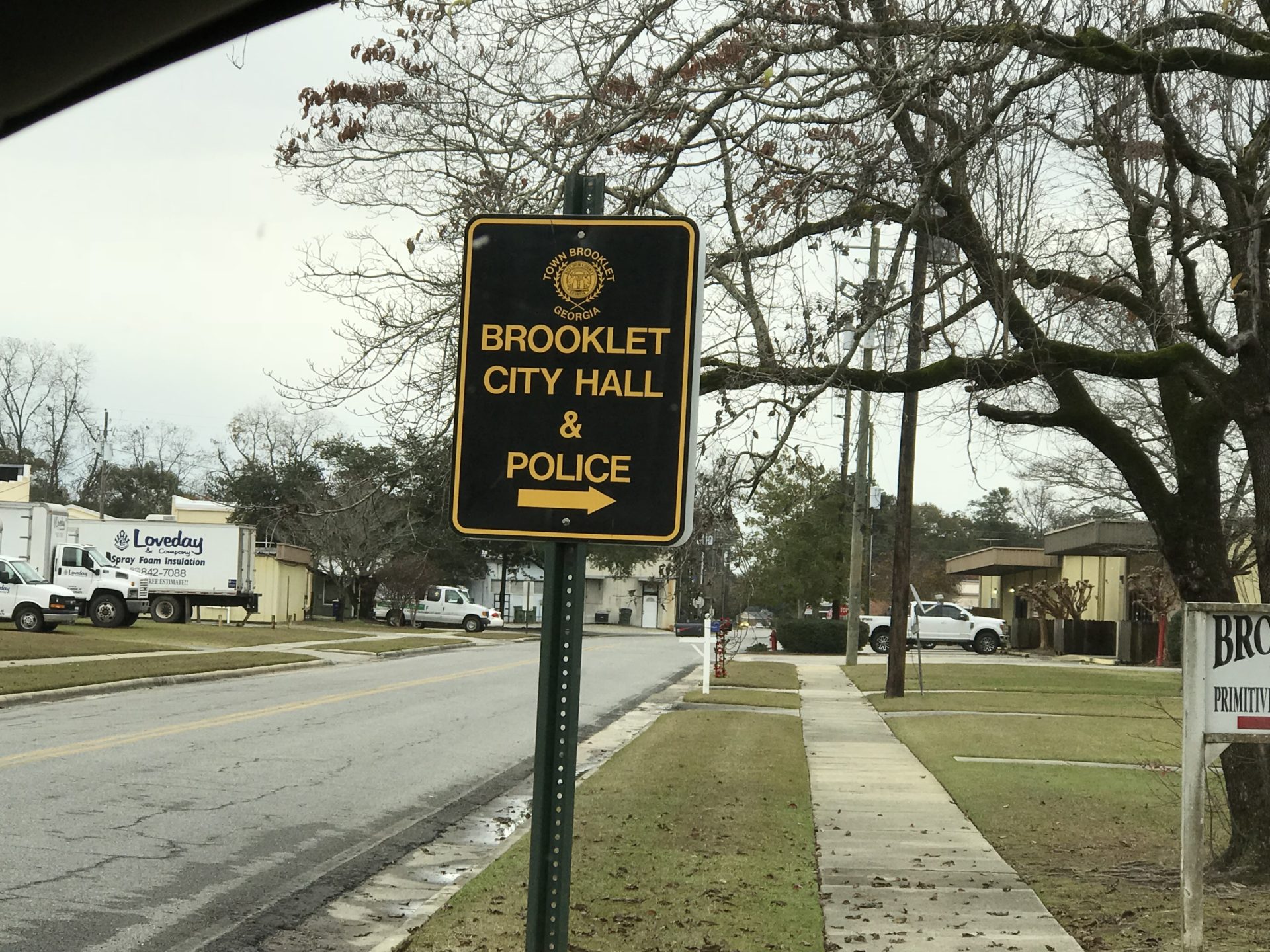 Brooklet Officer With Certification Revoked Allowed to Resign from City
