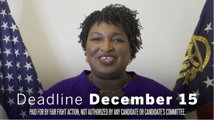 stacey abrams fair fight