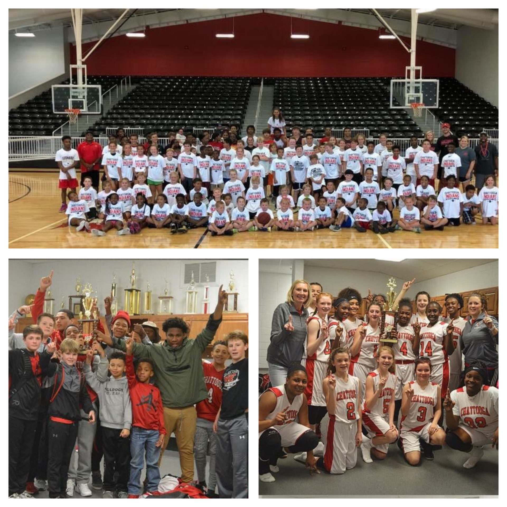 Youth Night set for Chattooga Basketball