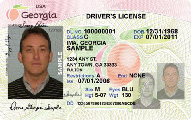 State Is Reminding Georgians To Make Sure License Is Up To Date Ahead ...