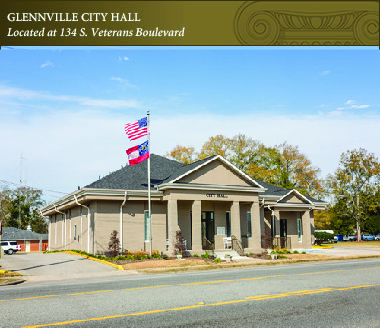 glennville city hall