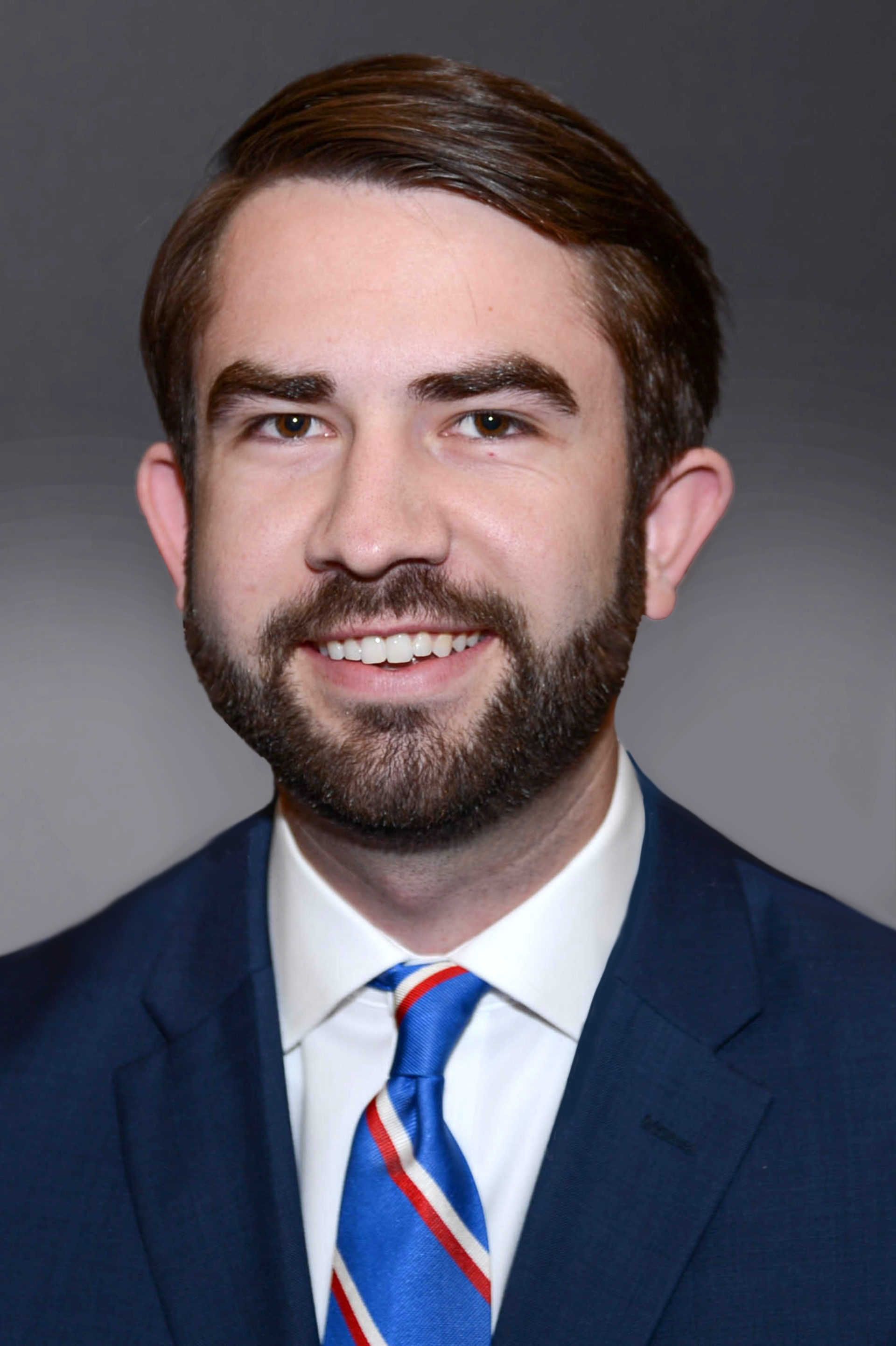 State Rep. Houston Gaines’ Legislation to Support Victims of Dating