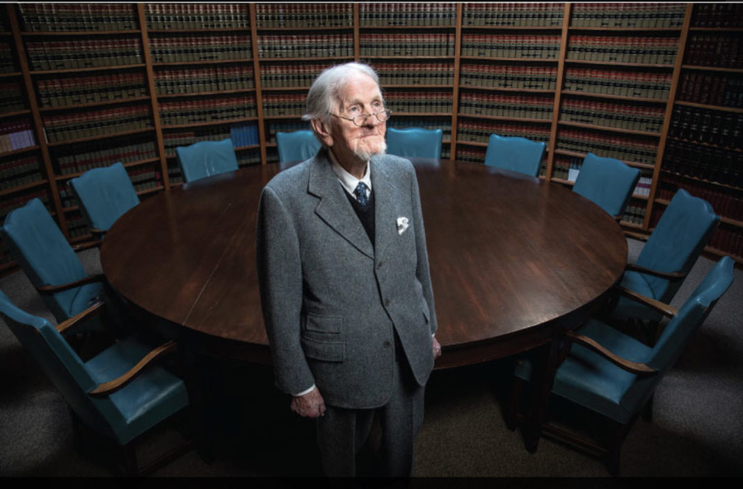 Bobby Lee Cook featured in Super Lawyers Magazine