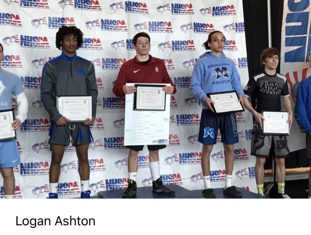 Six Wrestlers Win Top Honors at High School Nationals