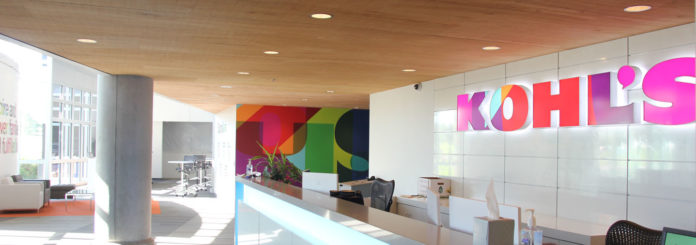 Kohl's Stores in Will Soon Accept Amazon Returns