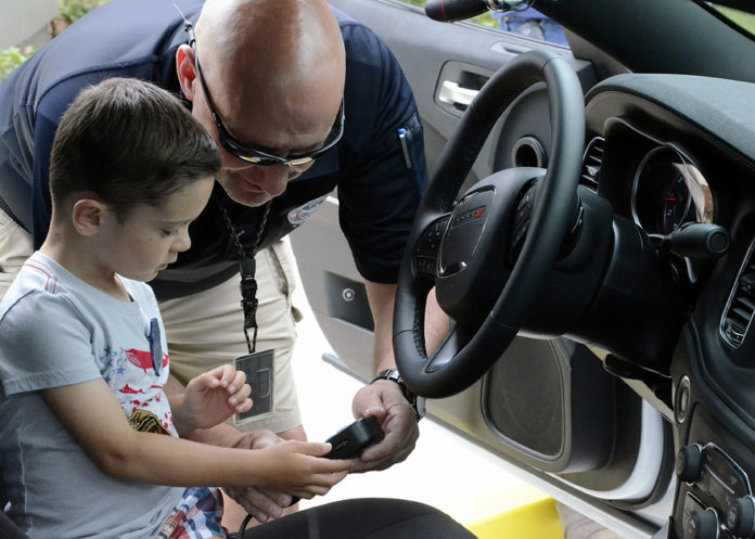National Police Week Law Enforcement Community Day