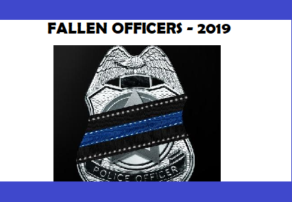 Fallen officers