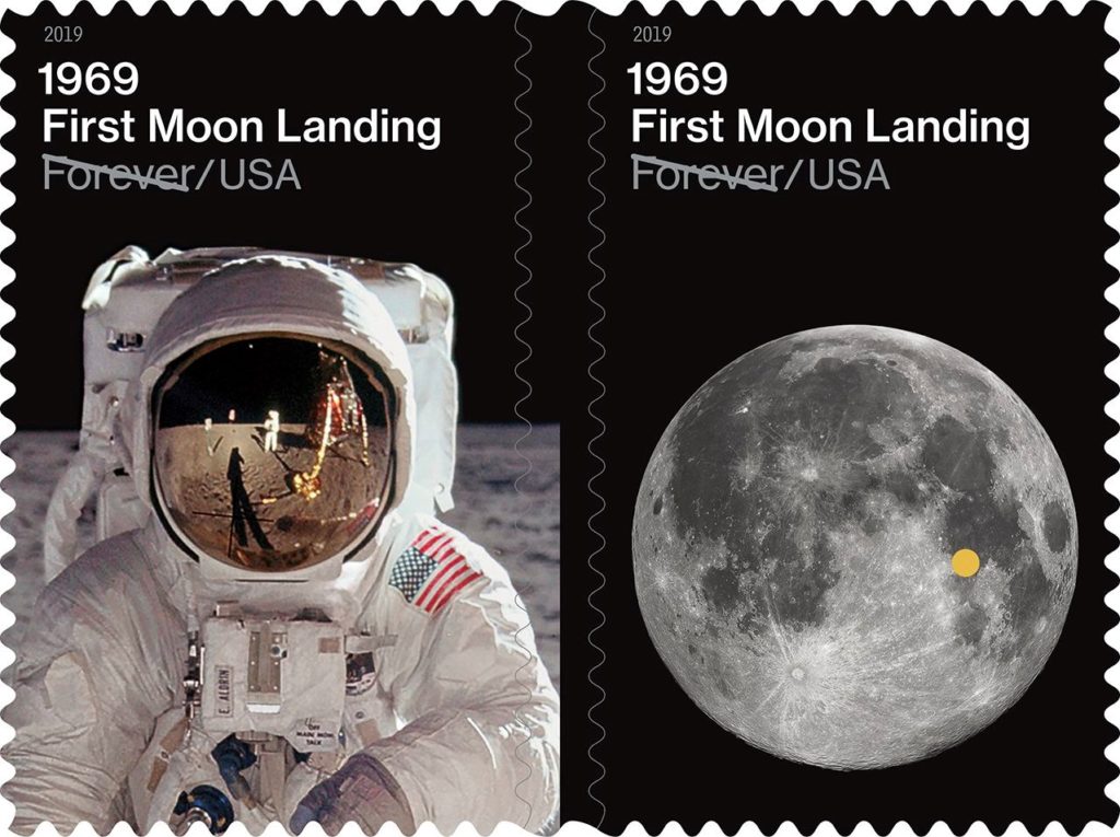 moon-landing-stamps