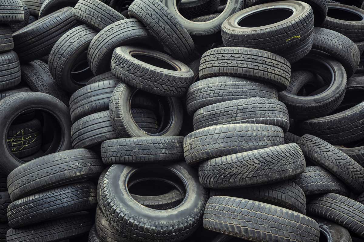 How Much Does a Used Tire Cost?  