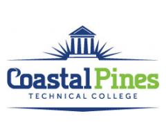 coastal pines logo