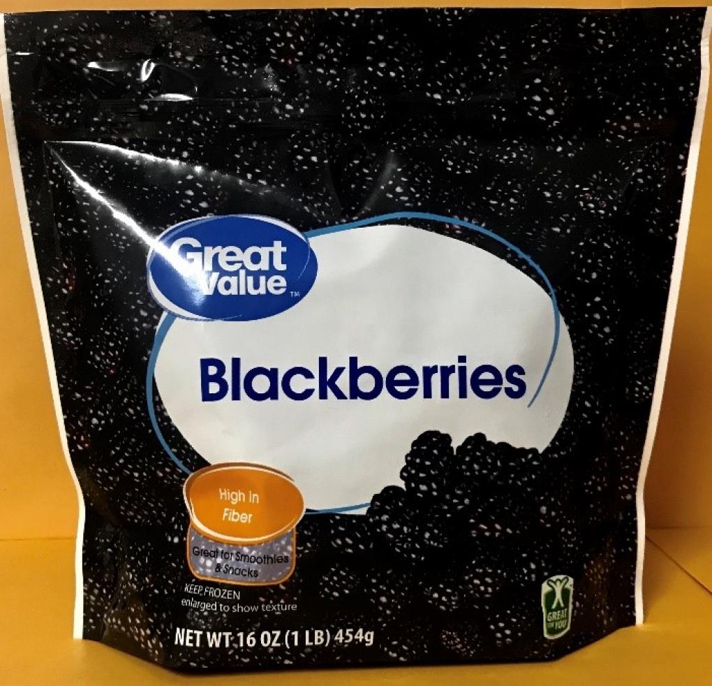 great value berries