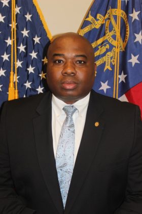 New Warden at Georgia State Prison - AllOnGeorgia