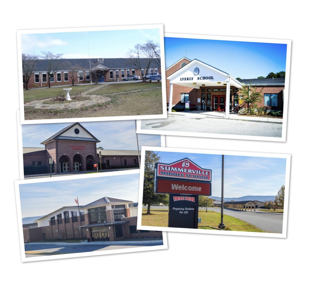Chattooga County Schools School Supply Lists AllOnGeorgia