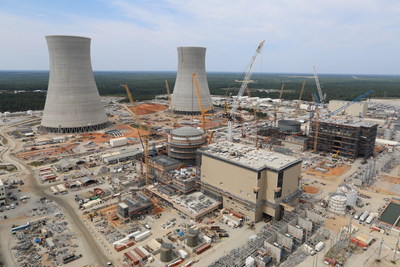 power georgia vogtle plant unit allongeorgia phase testing systems orders load fuel december concrete